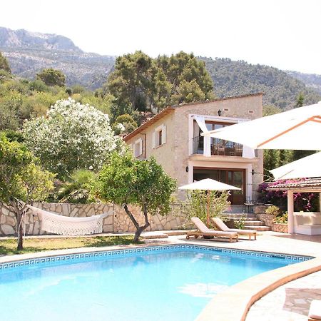 Cas Puput Mallorca Sóller Екстериор снимка