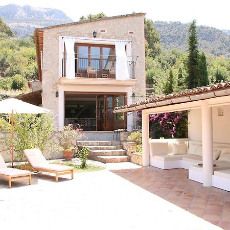 Cas Puput Mallorca Sóller Екстериор снимка