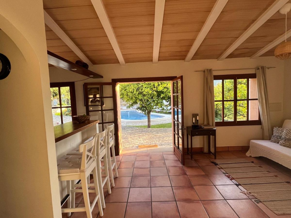Cas Puput Mallorca Sóller Екстериор снимка