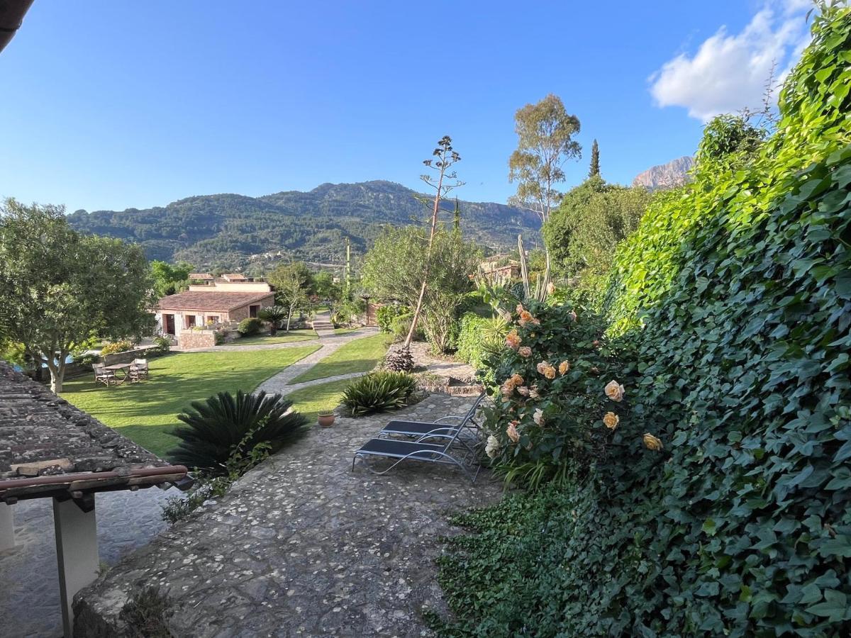 Cas Puput Mallorca Sóller Екстериор снимка