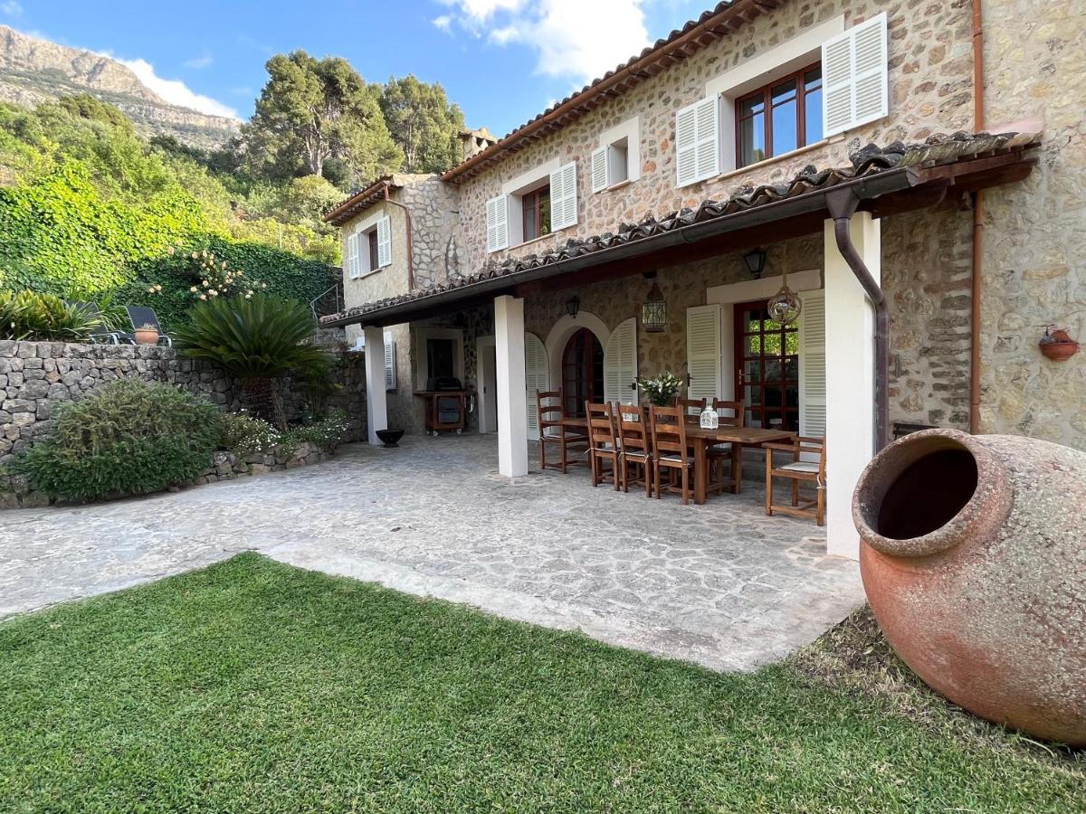 Cas Puput Mallorca Sóller Екстериор снимка