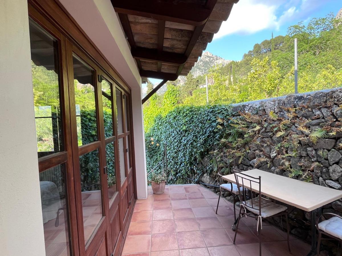 Cas Puput Mallorca Sóller Екстериор снимка
