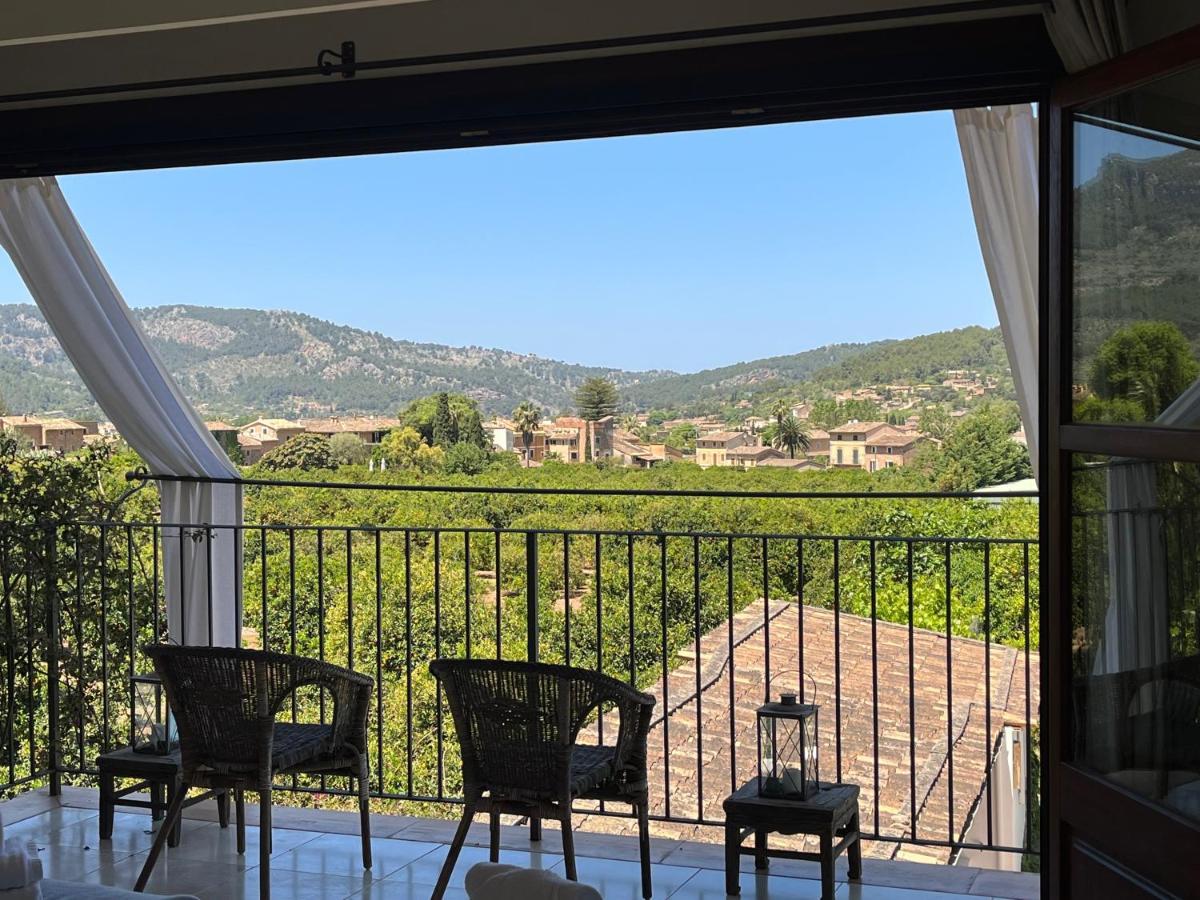 Cas Puput Mallorca Sóller Екстериор снимка
