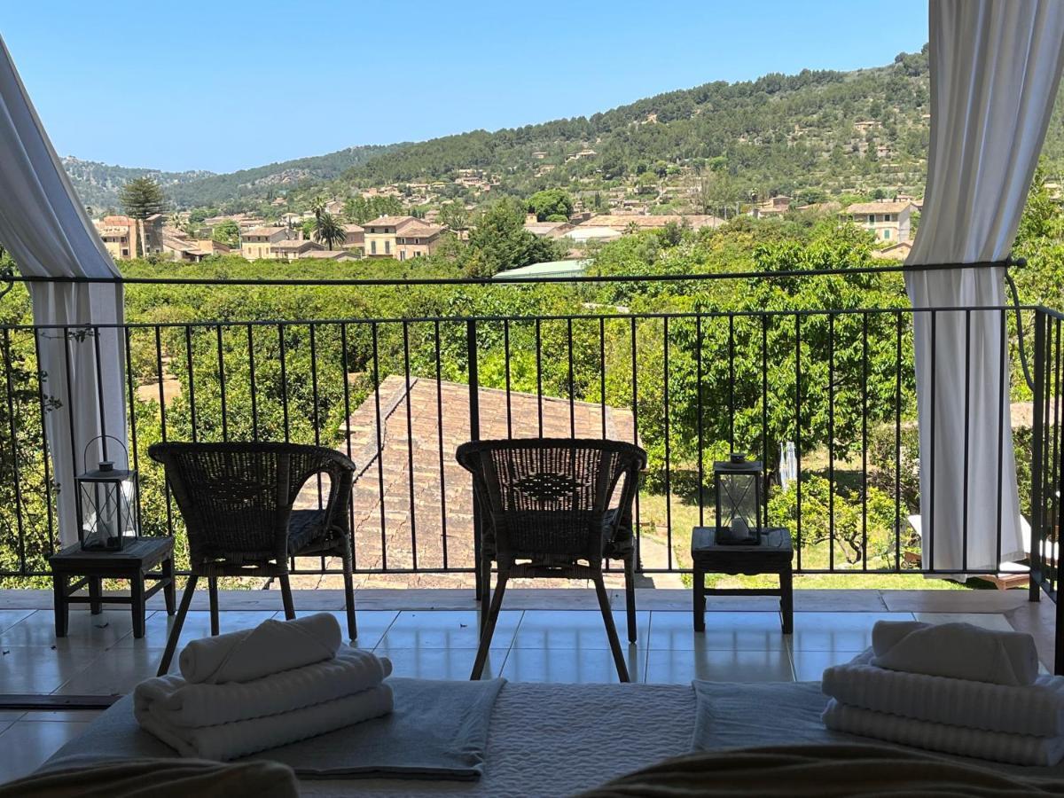 Cas Puput Mallorca Sóller Екстериор снимка