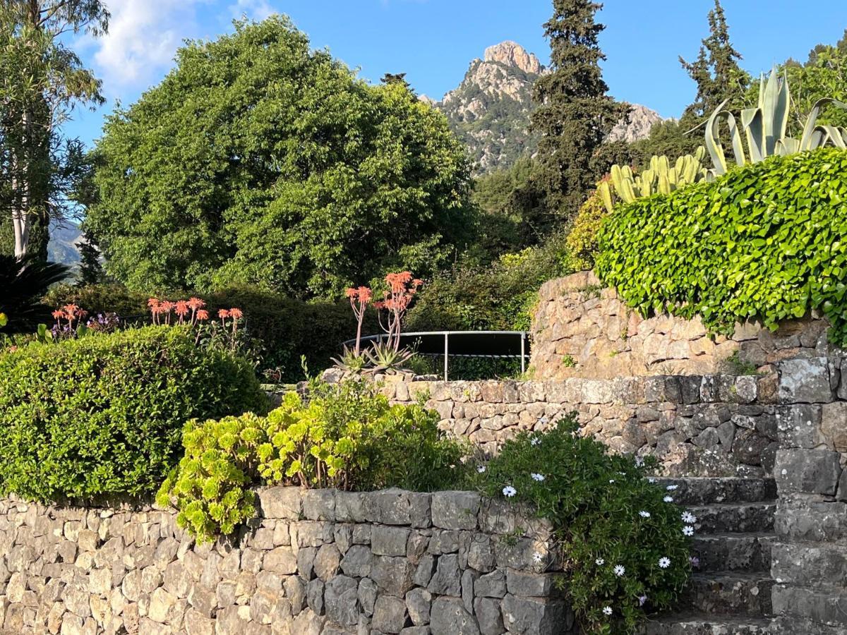Cas Puput Mallorca Sóller Екстериор снимка