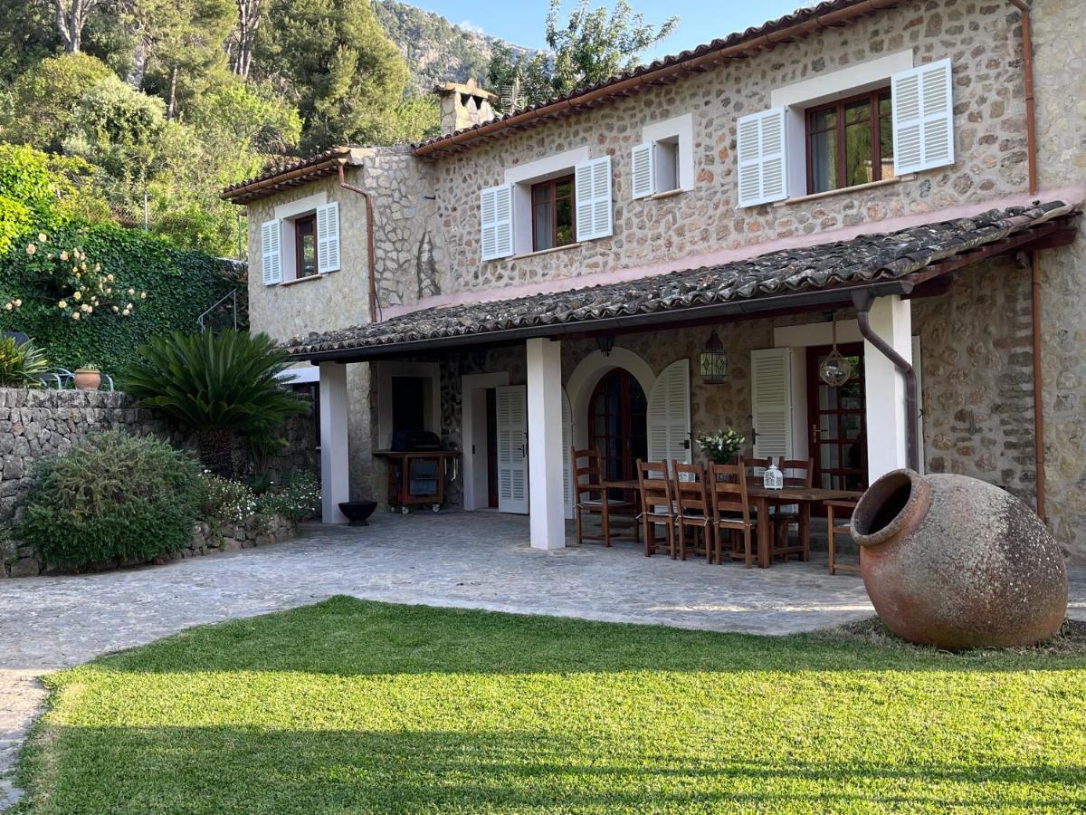 Cas Puput Mallorca Sóller Екстериор снимка