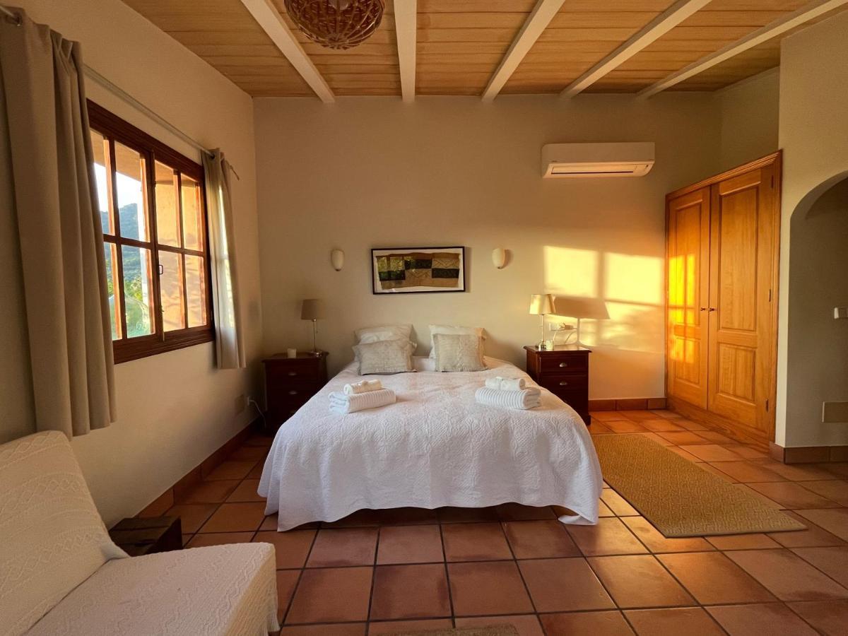 Cas Puput Mallorca Sóller Екстериор снимка