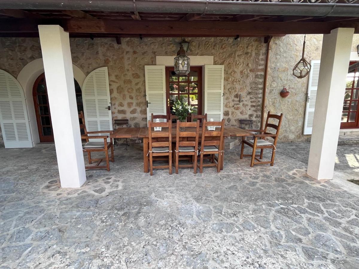 Cas Puput Mallorca Sóller Екстериор снимка