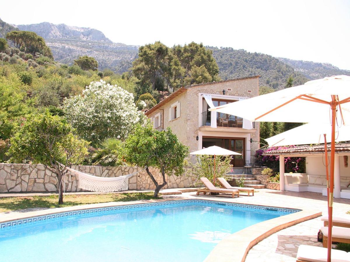 Cas Puput Mallorca Sóller Екстериор снимка