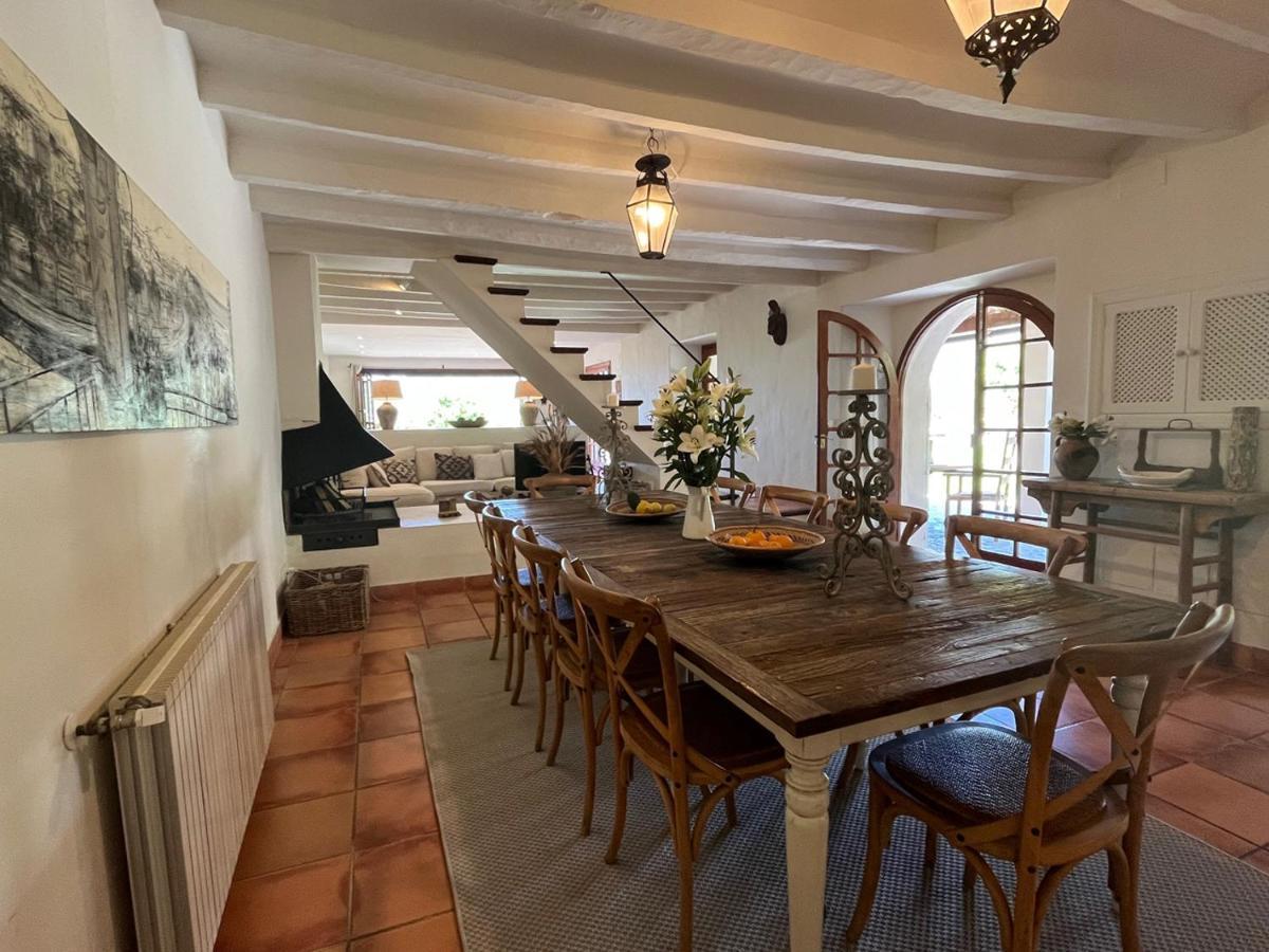 Cas Puput Mallorca Sóller Екстериор снимка