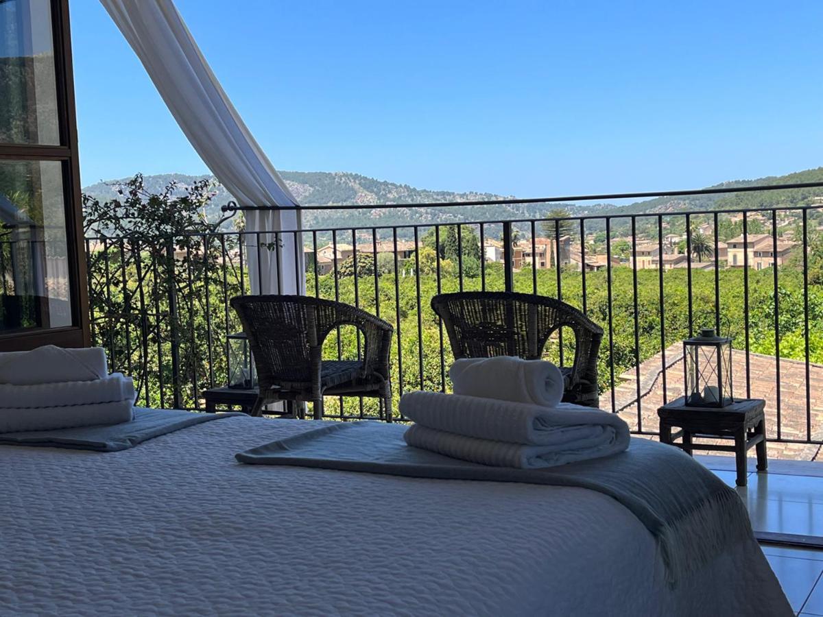 Cas Puput Mallorca Sóller Екстериор снимка