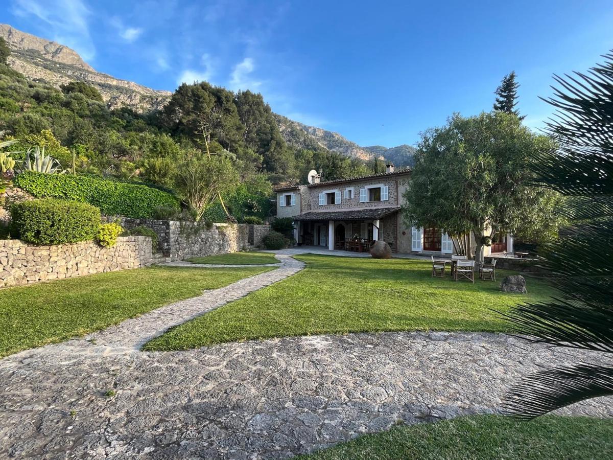 Cas Puput Mallorca Sóller Екстериор снимка