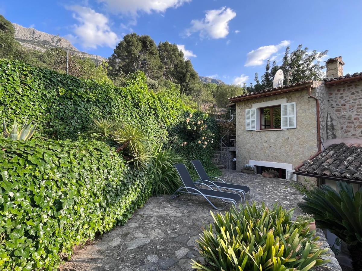 Cas Puput Mallorca Sóller Екстериор снимка