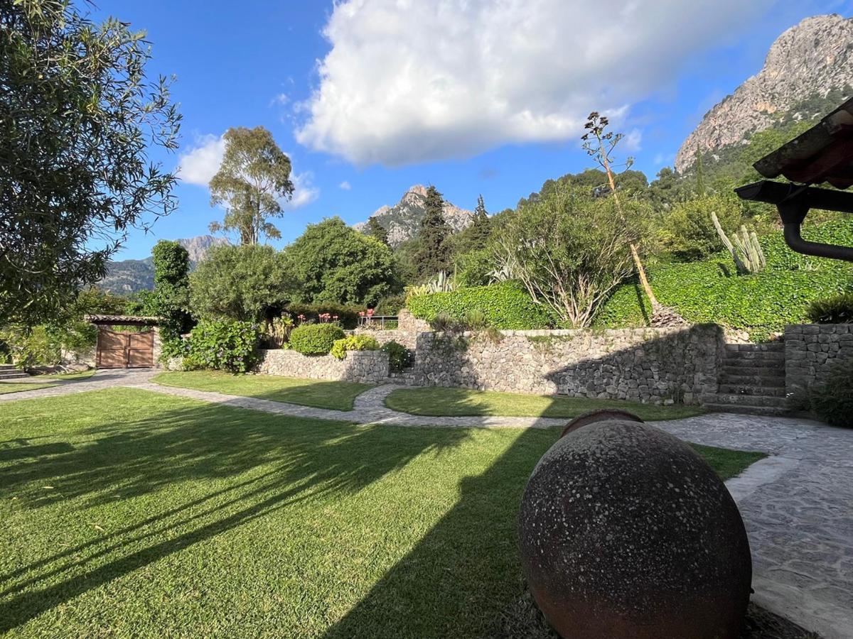 Cas Puput Mallorca Sóller Екстериор снимка
