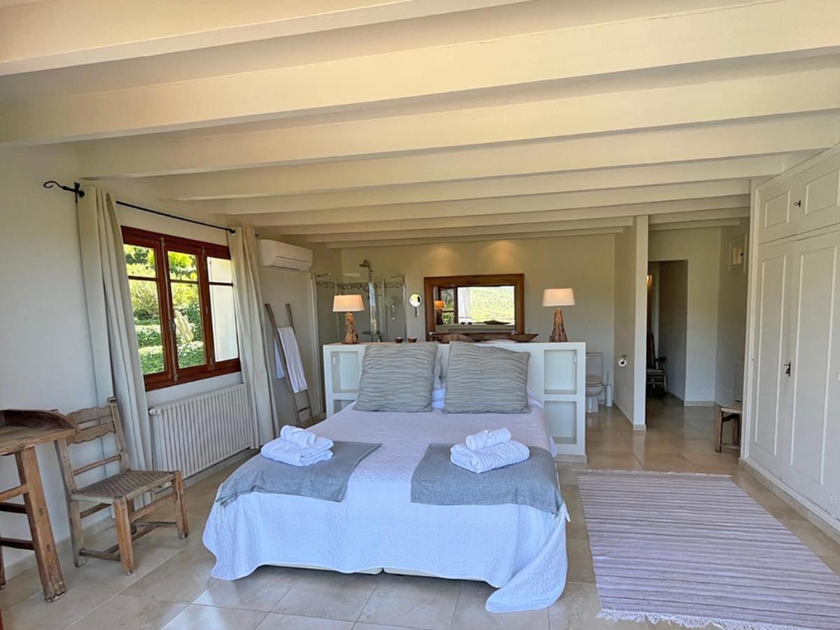 Cas Puput Mallorca Sóller Екстериор снимка