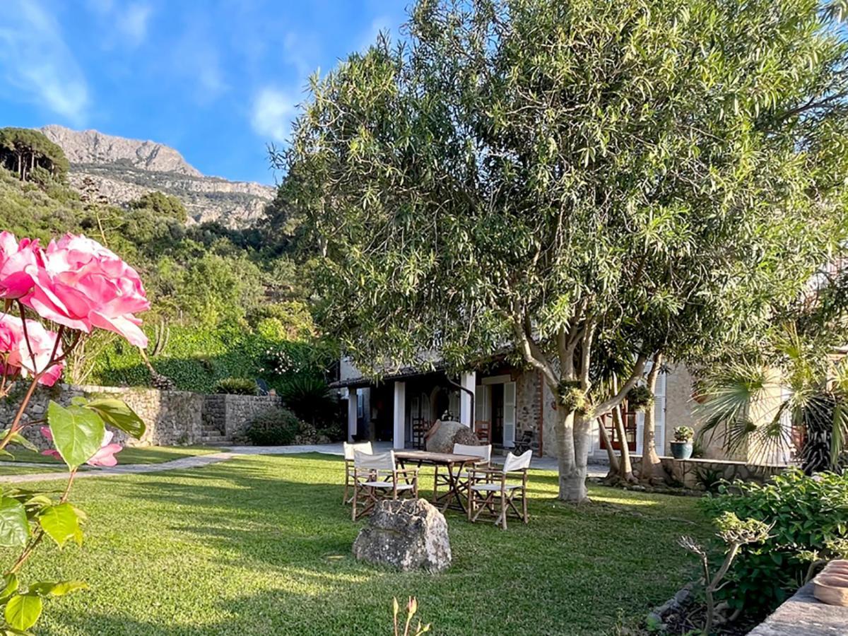 Cas Puput Mallorca Sóller Екстериор снимка