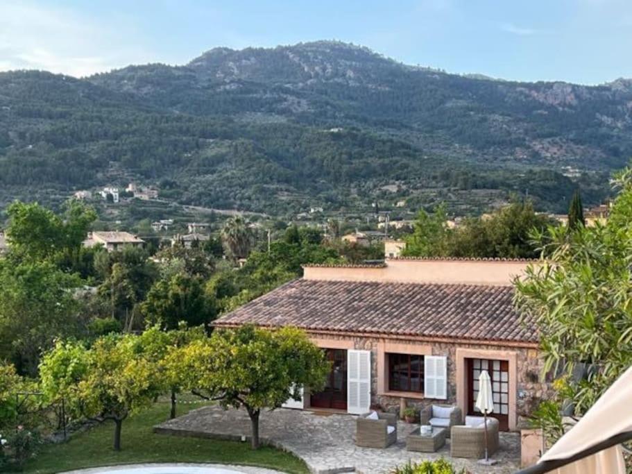 Cas Puput Mallorca Sóller Стая снимка